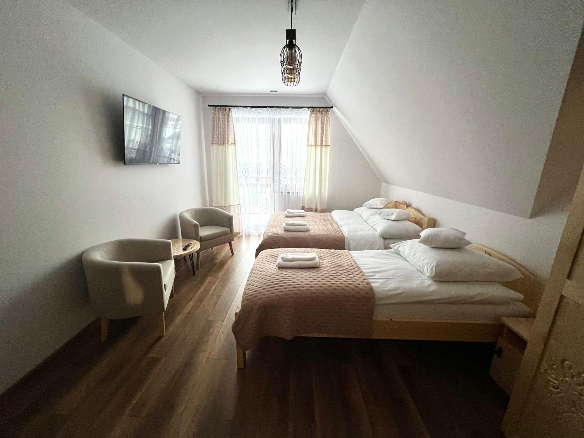 Rozeta Daire Witów Dış mekan fotoğraf
